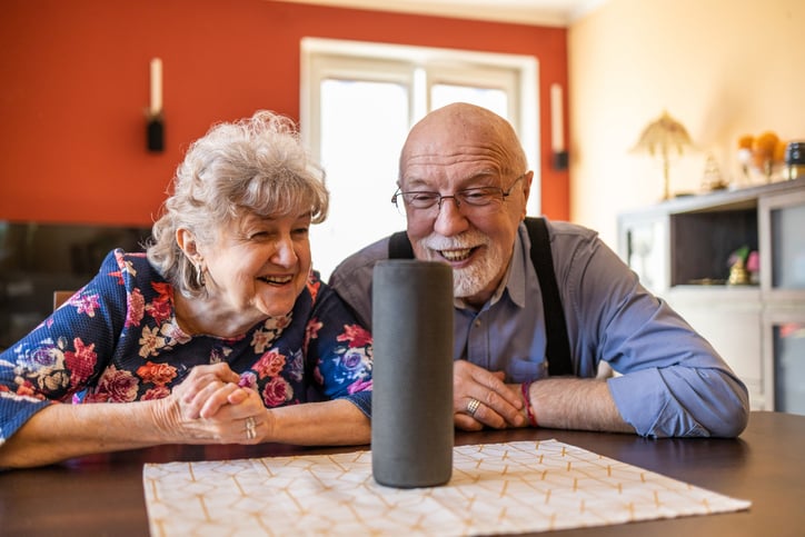 Best Technology to Help Seniors Living at Home