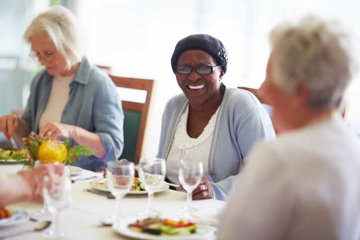 How to Make Friends in Assisted Living