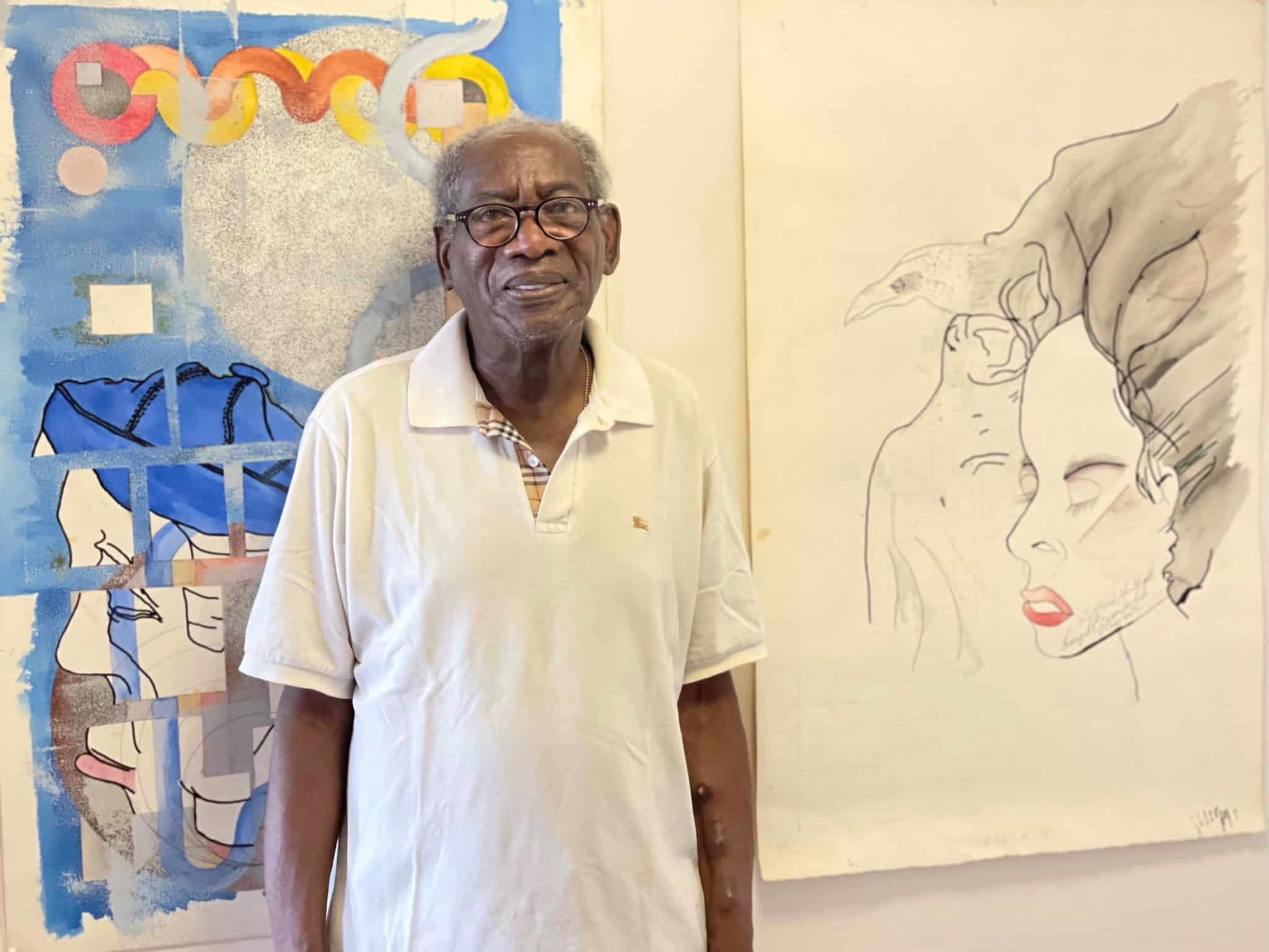 The Many Hats of Mr. George Shomo