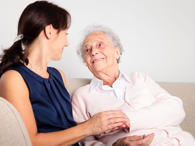 Learning experiences for new dementia caregivers