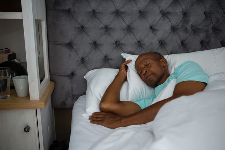5 Ways for Seniors to Get a Better Night’s Sleep