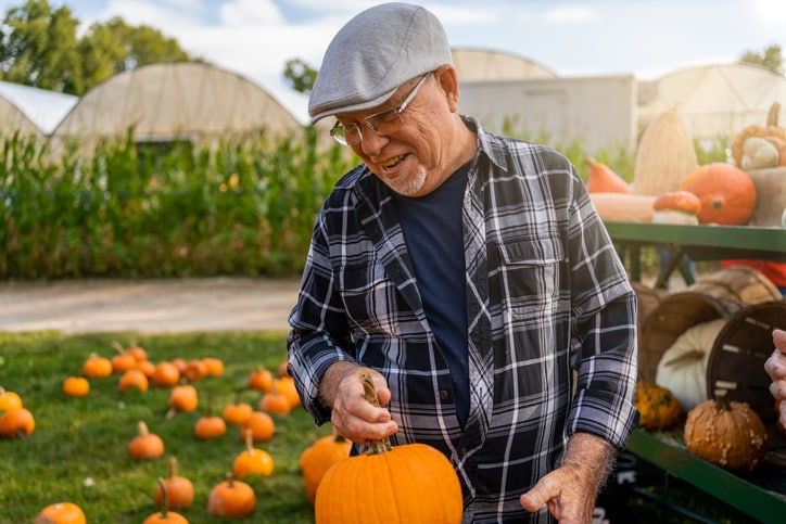 Autumn Activities for Seniors in South Jersey