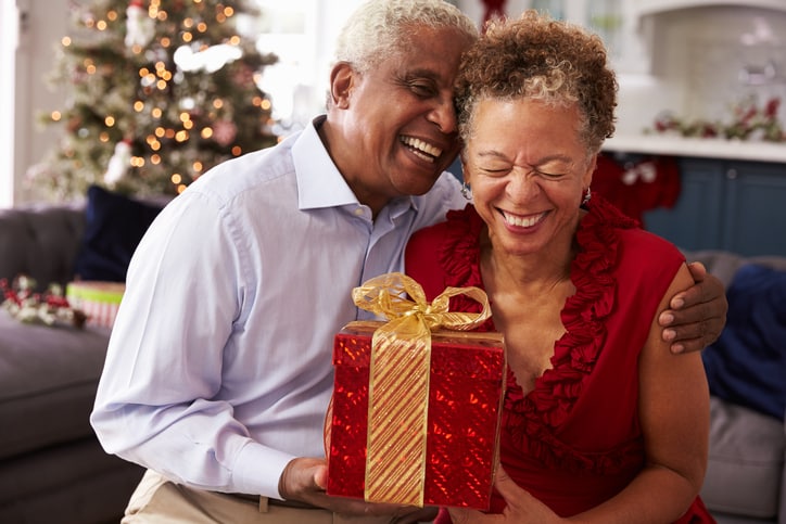 Best Holiday Gifts for Seniors with Mobility Issues