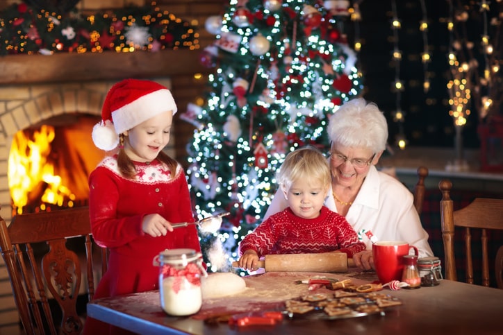 Holiday Activities for Seniors with Dementia