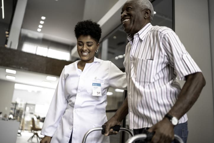 5 Exercises to Improve Senior Mobility