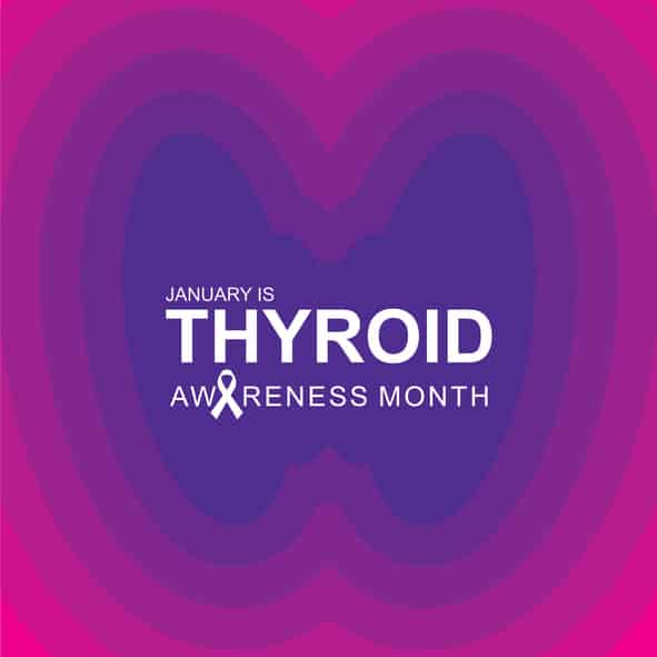 Thyroid Awareness Month: Signs, Prevention Tips and Treatments for Seniors