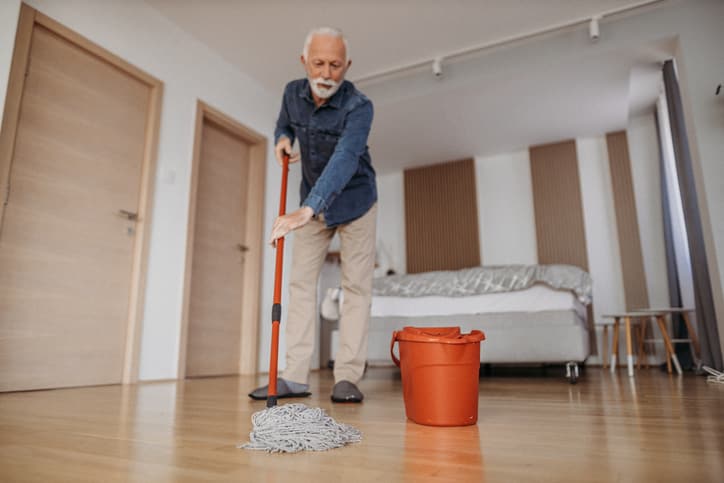 Senior Safety Tips: Accident Prevention at Home