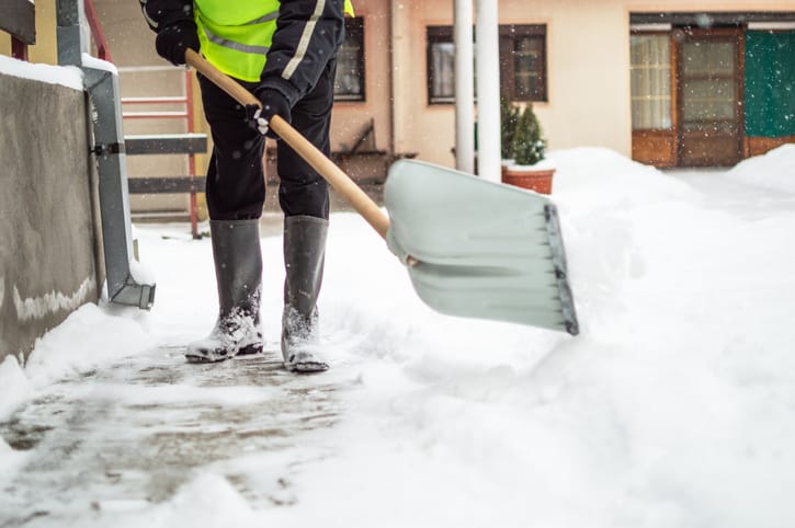 Senior Safety Tips: Winterizing Your Home