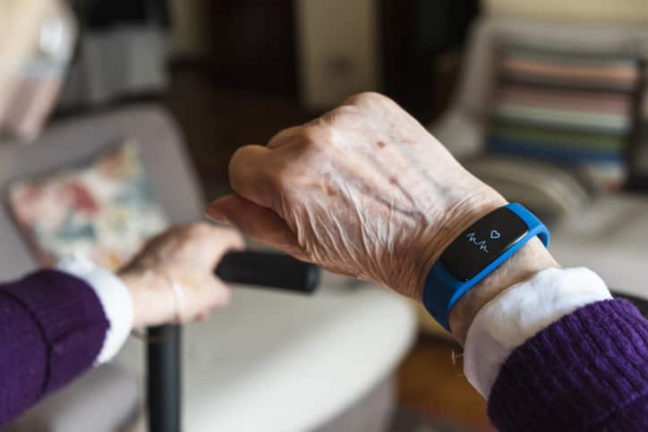 Best Technologies to Monitor Senior Health