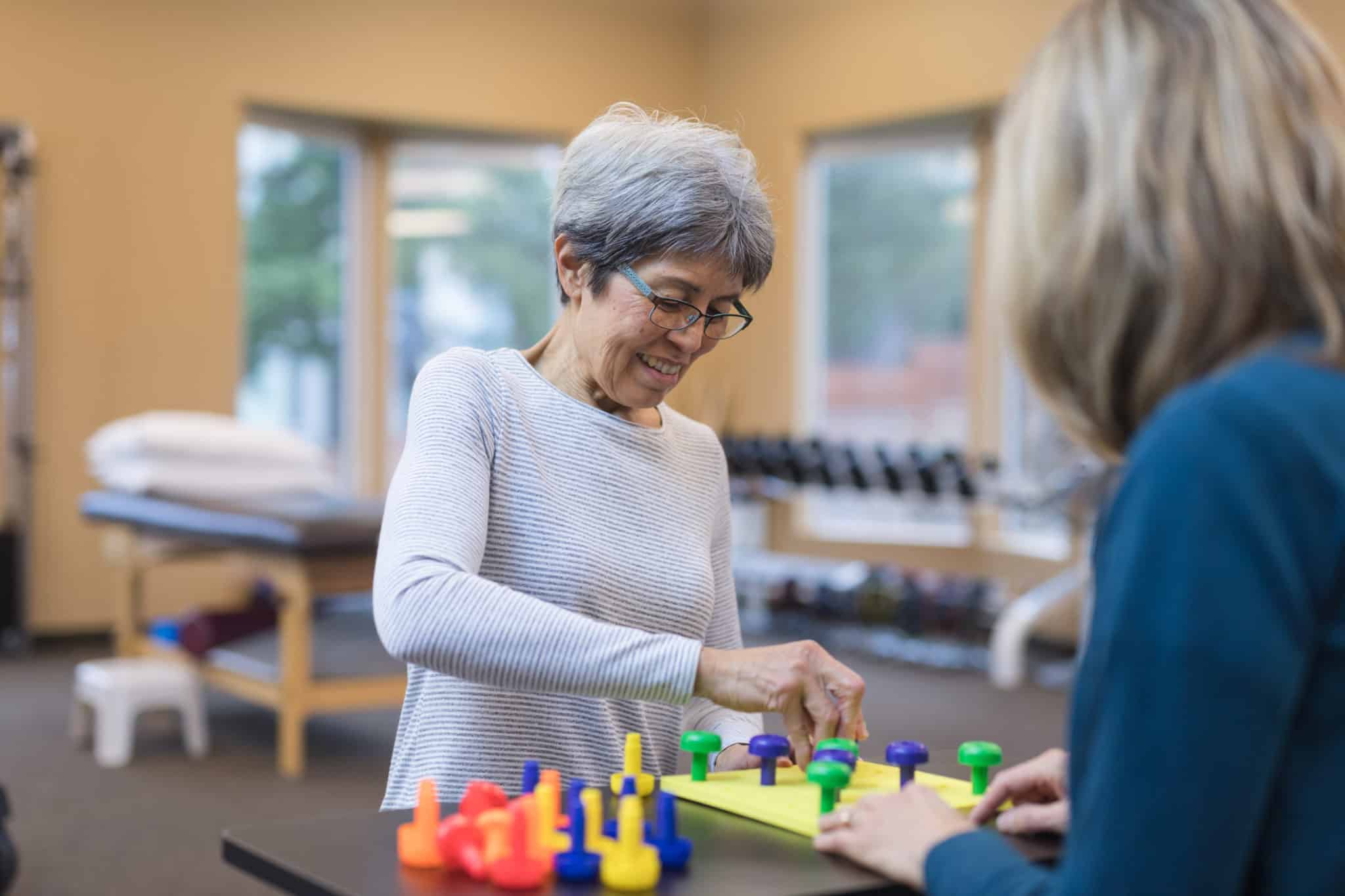 What is Occupational Therapy and How Does it Help Seniors?