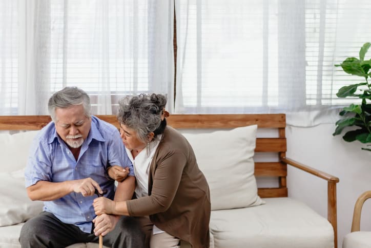 Stroke Signs, Symptoms and Prevention for Seniors