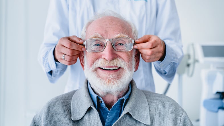 Senior Eye Care: What You Need to Know