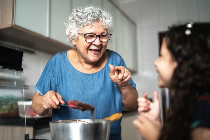 It’s OK for Seniors to Eat More Chocolate