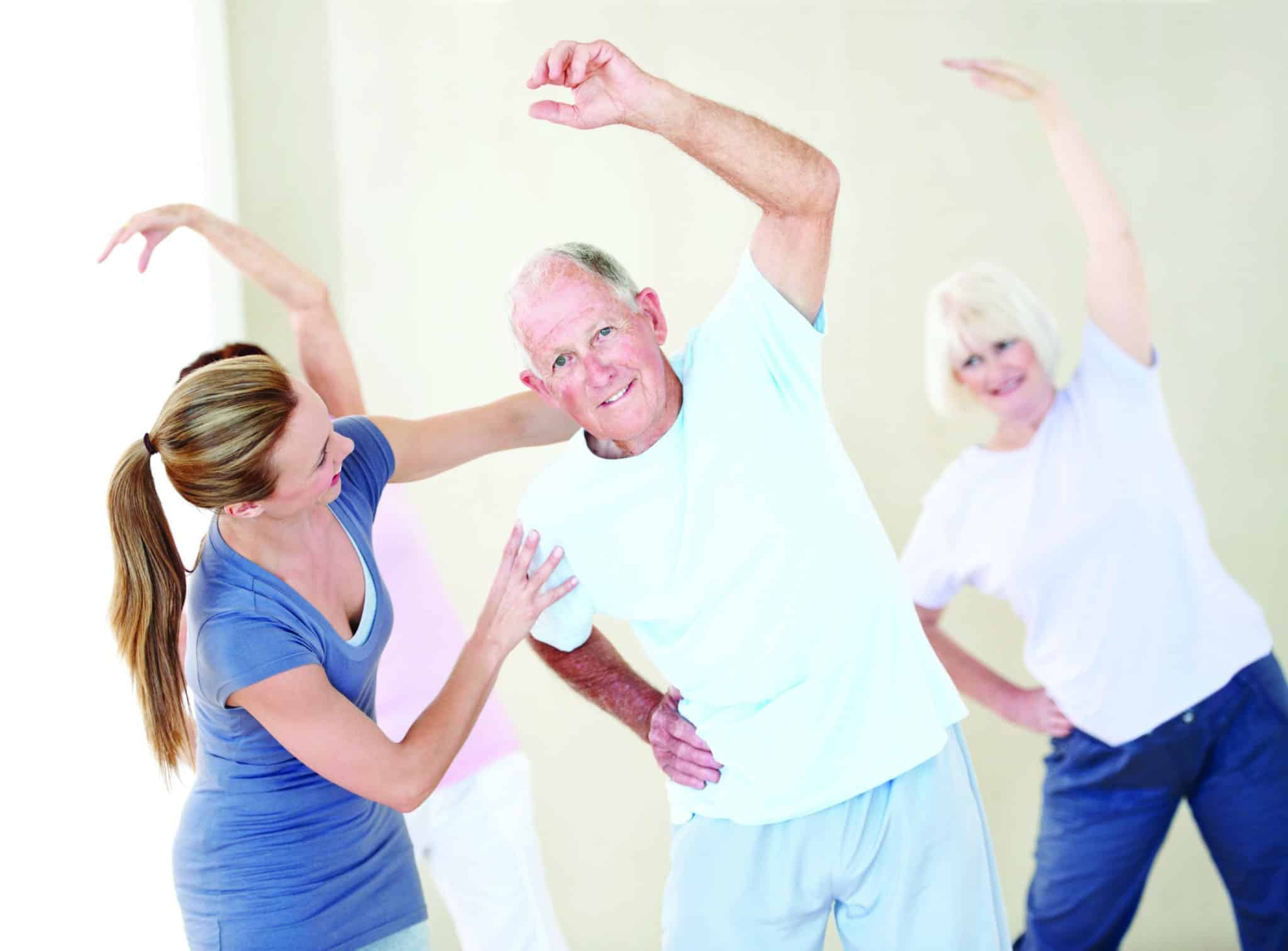 Heart Healthy Activities for Seniors!