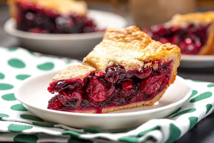 Can we get serious about pie, please?