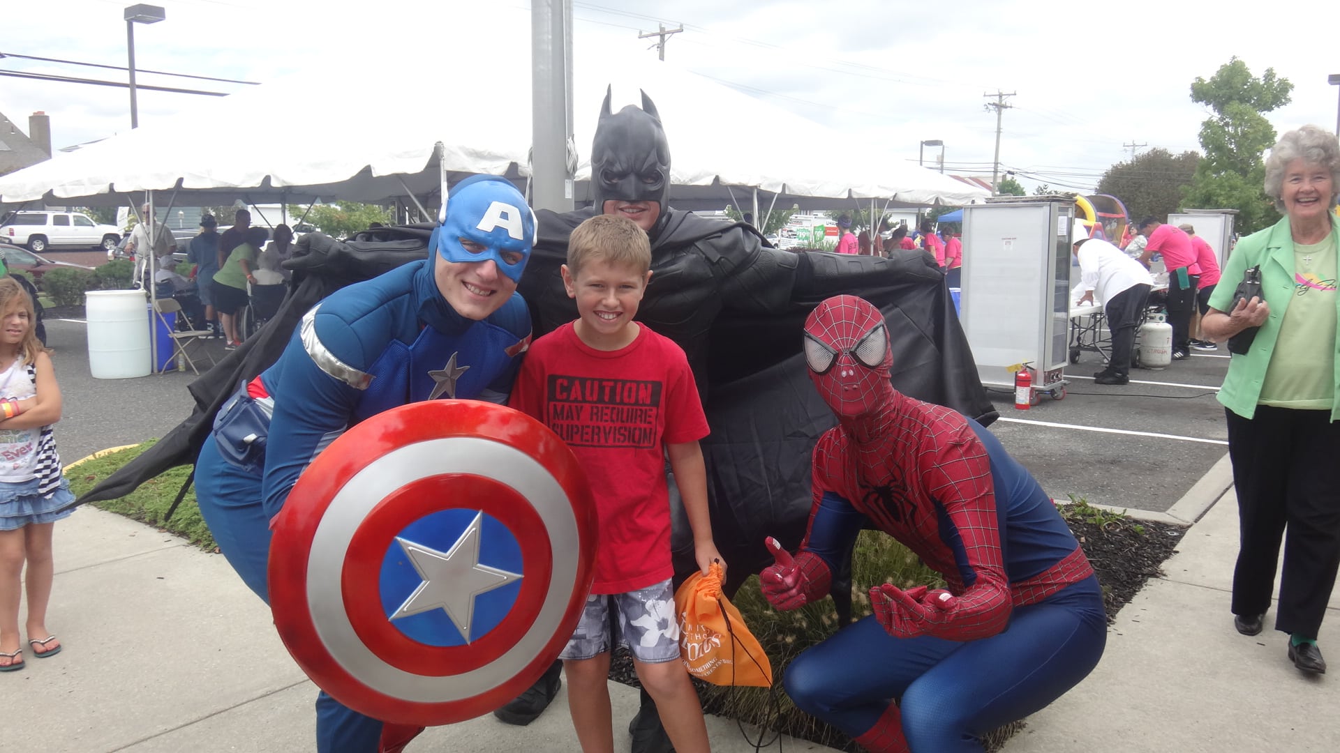 Family Fun Day at The Shores