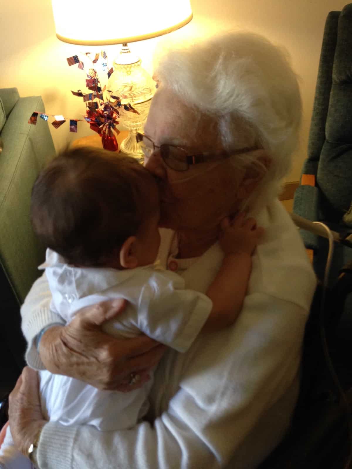 Baptism at The Shores