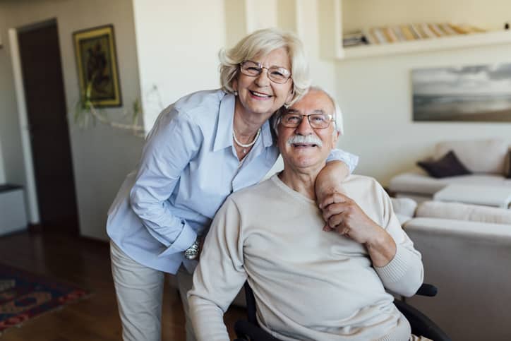 The Benefits of a CCRC for Senior Couples