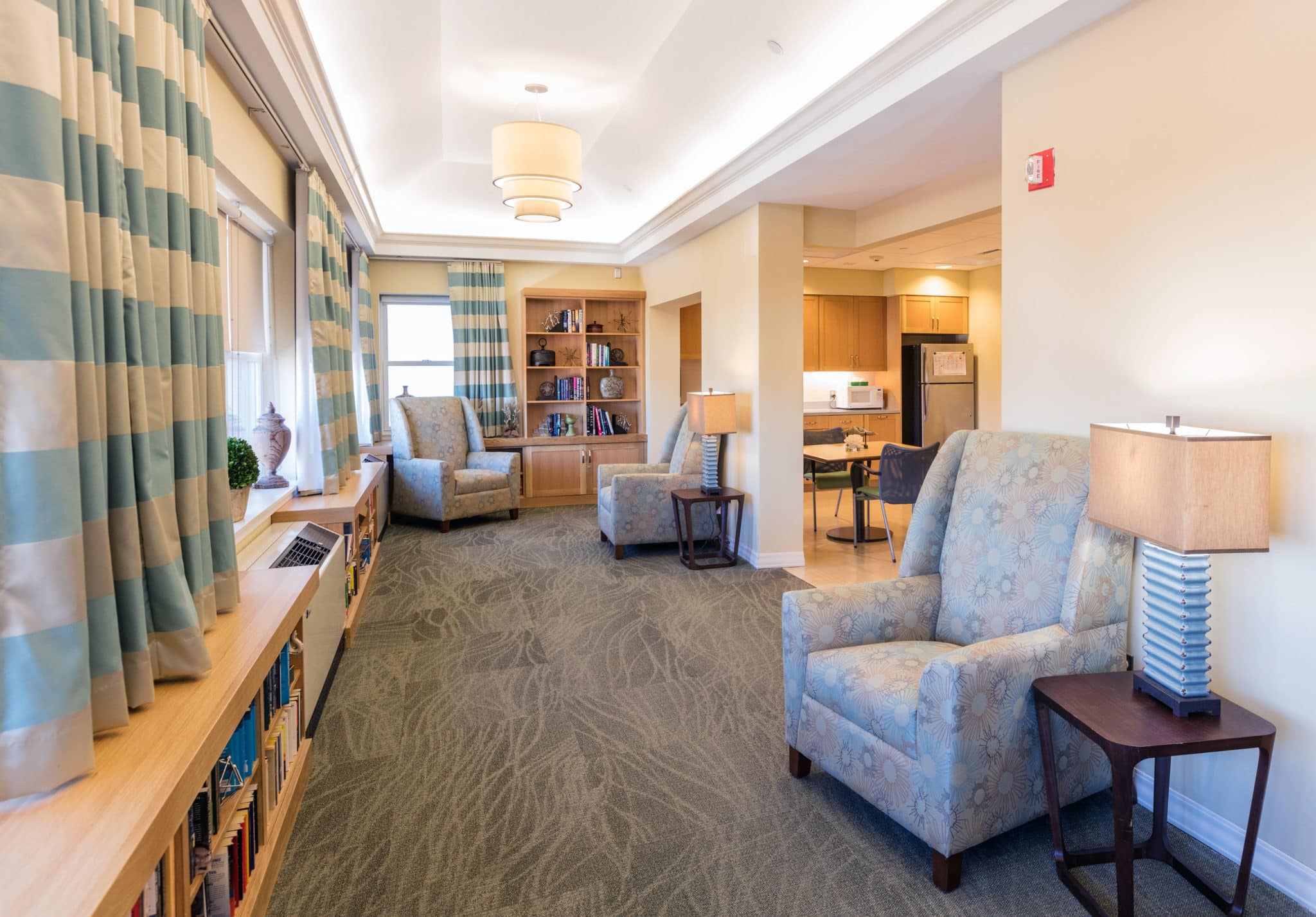 A Tale of Three Households