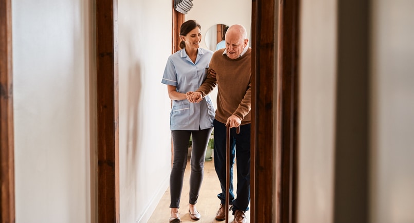 4 Reasons Your Loved One Might Benefit from Home Health Care