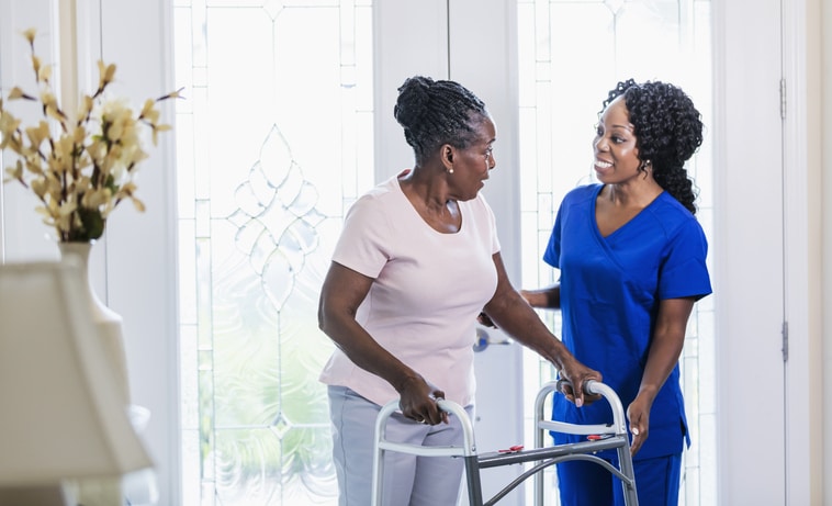 Tips for Keeping Aging Parents Living at Home