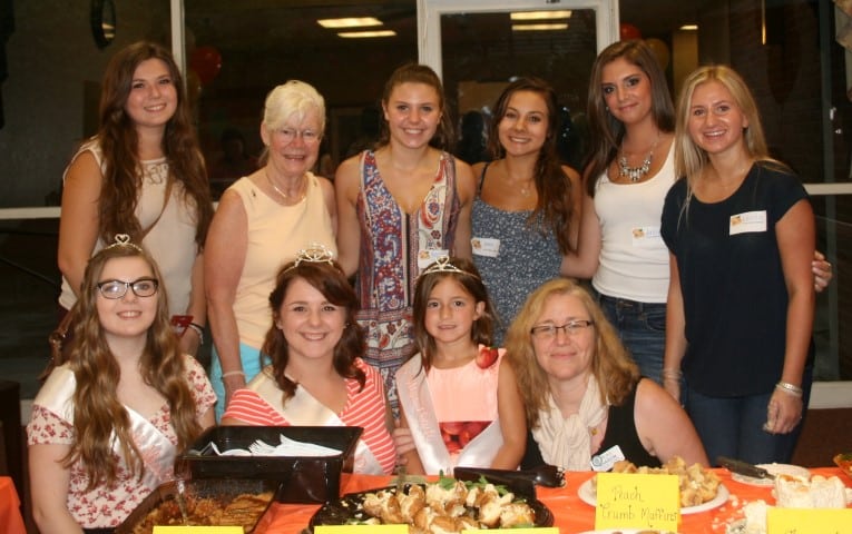 Just Peachy Festival Pitman Manor b