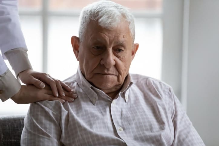 The difference between forgetfulness and dementia