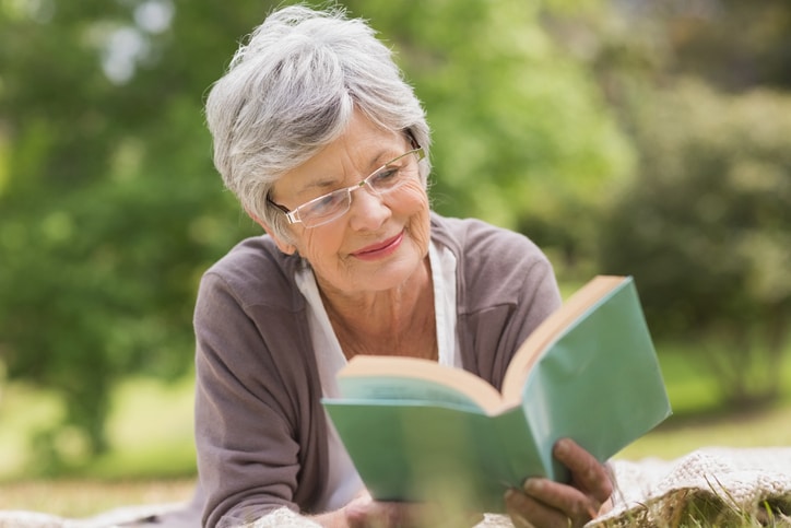 5 Inspiring Books for Seniors