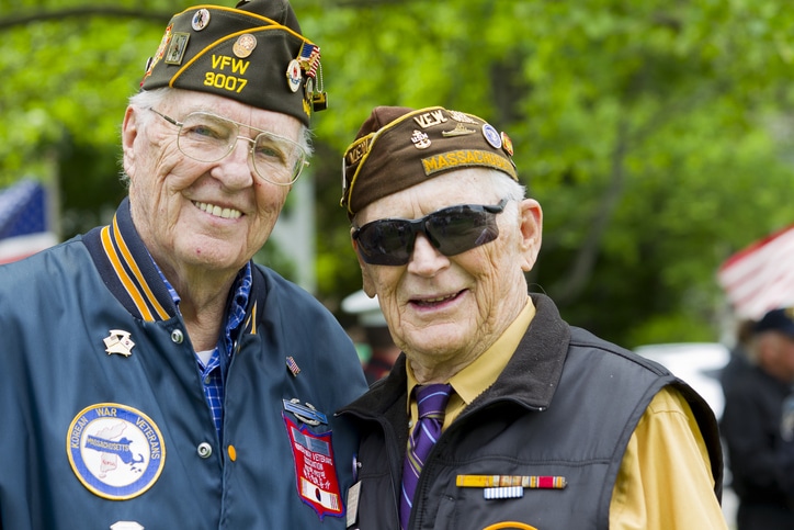 5 Ways to Celebrate Memorial Day in Assisted Living