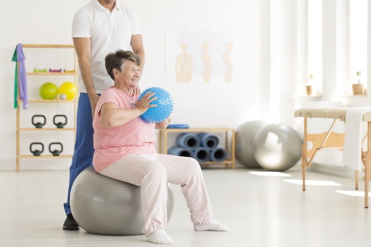 Post-Hospitalization Rehab: 5 Indisputable Benefits