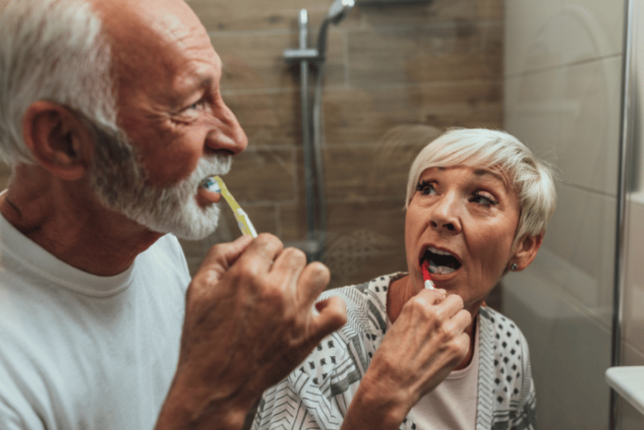 Dental Health in Seniors Explained