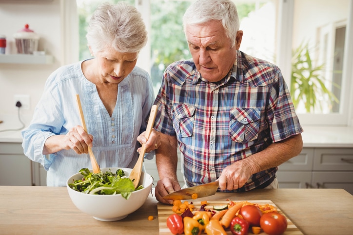Your Diet and Parkinson’s disease