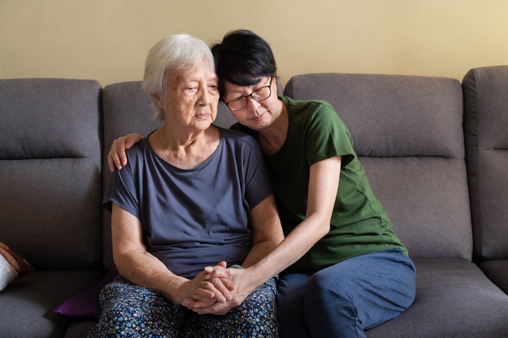 Why Dementia Care At Home Can Be So Difficult