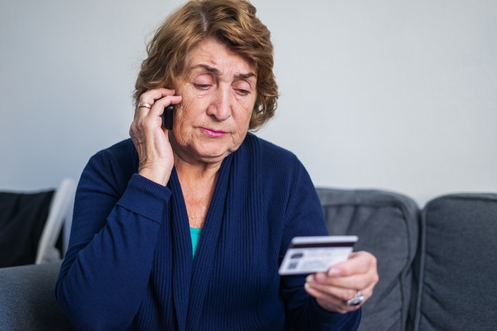 2022 Guide of Senior Scams to be Aware of