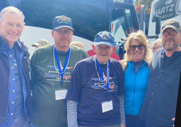 Words From A Veteran