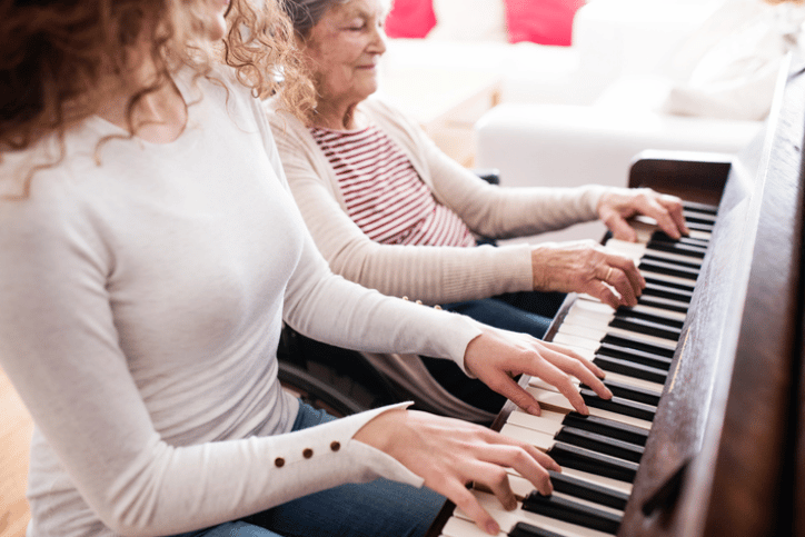 Is Music Beneficial For Seniors?