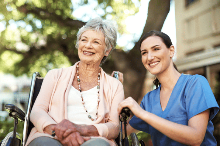 Differences Between Assisted Living and Independent Living