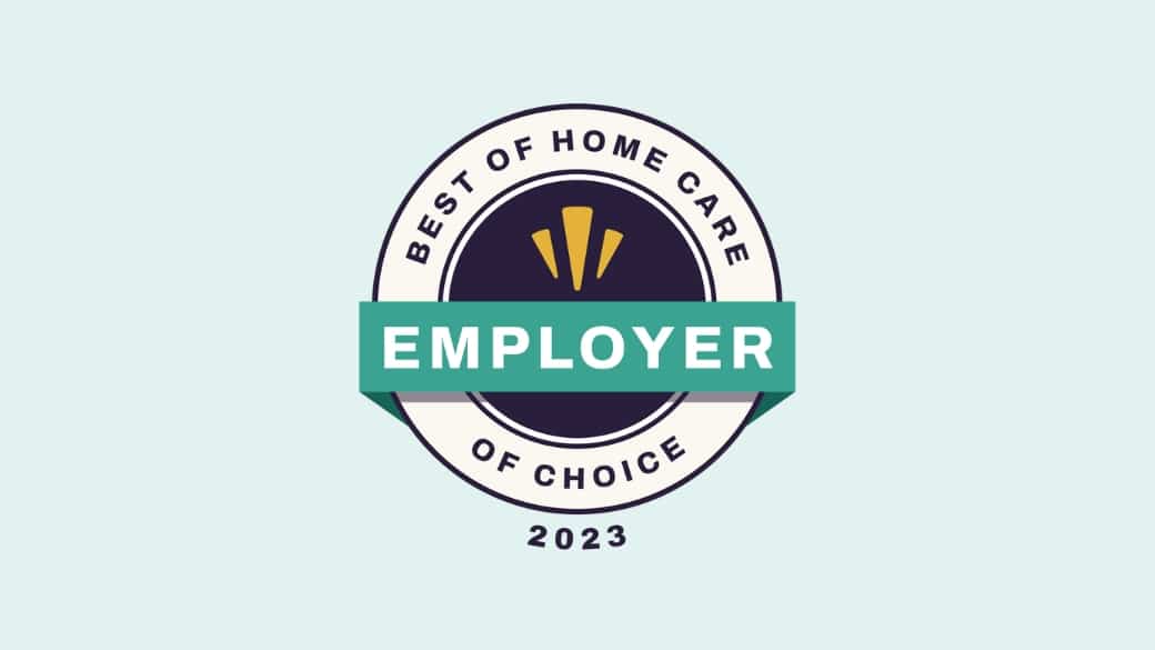 United Methodist Communities’ HomeWorks Receives  2023 Best of Home Care® – Employer of Choice Award