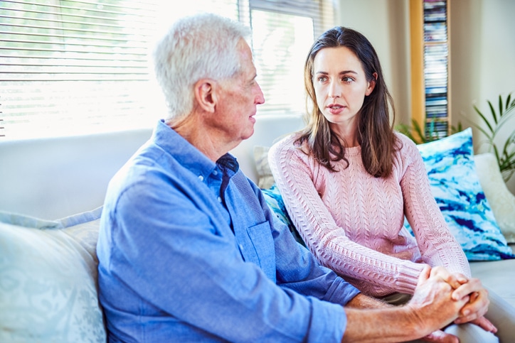 Should your Aging Parents Move into Your Home?