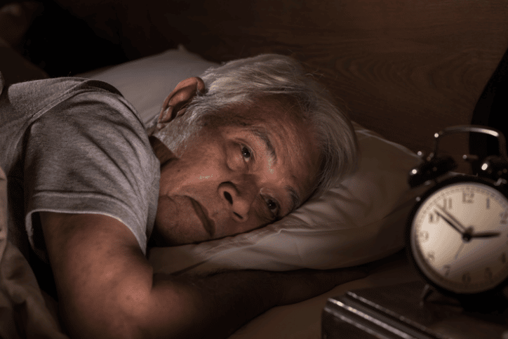 Why Do Seniors Have Trouble Sleeping?