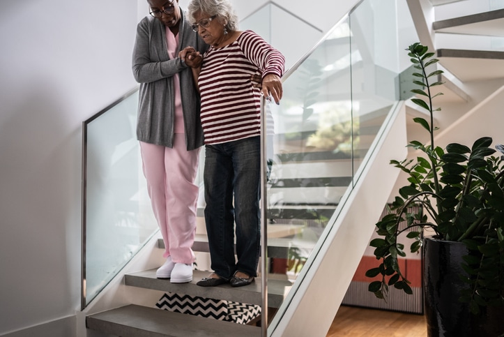 Is It Time To Bring In A Home Health Aide?