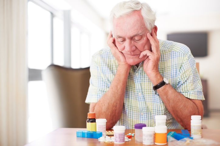 More Medication is Not the Answer to Dementia