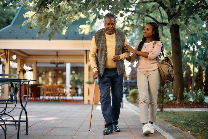Walk the Walk: Benefits of Walking for Seniors