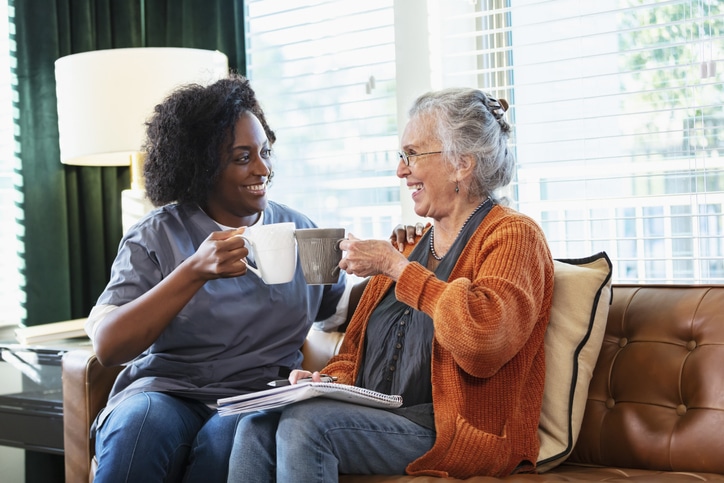 The Benefits Of A Routine For Seniors