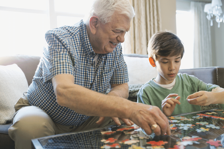 Brain Stimulating Activities for Seniors