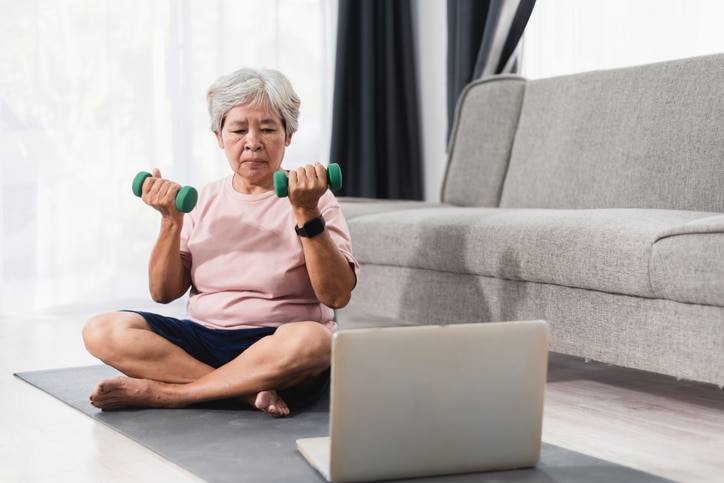 4 Exercises Seniors Should Do Everyday
