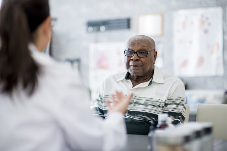 How Often Do Healthy Seniors Have to See a Doctor?