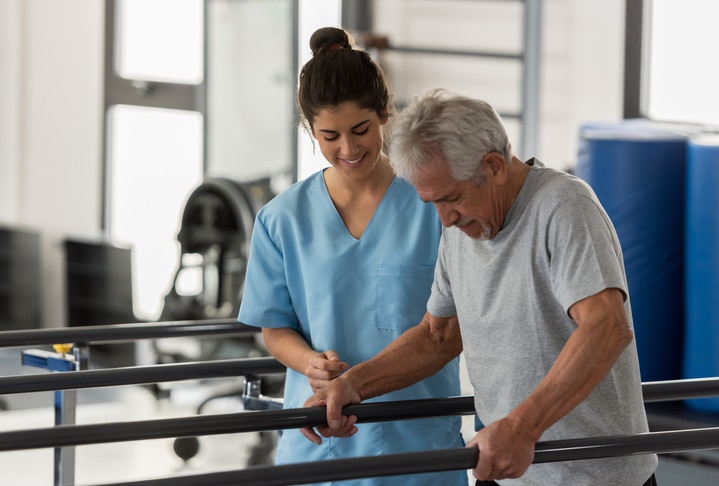 Occupational Therapy at UMC at Bristol Glen