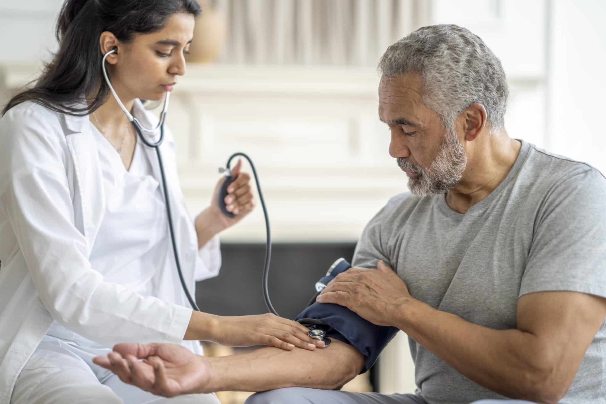 Keep the Pressure Down: Tips for Seniors with High Blood Pressure