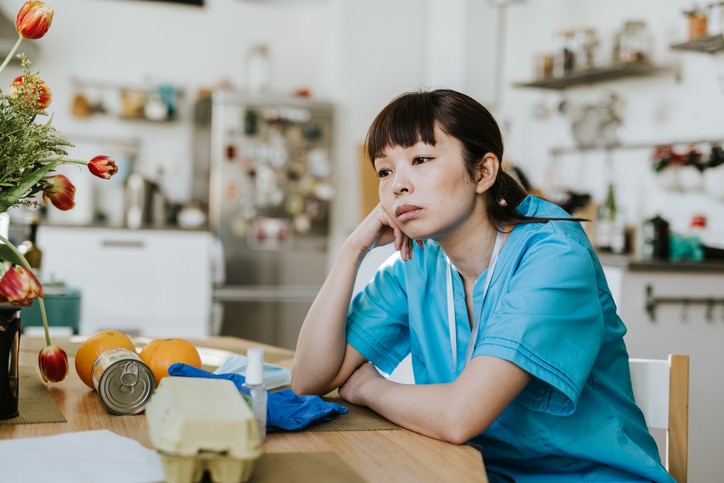 Recognizing Signs of Caregiver Burnout